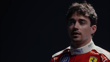Leclerc: "Ferrari, ti riporteremo dove meriti"