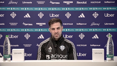 Fabregas: "Lavorare di notte? Si, è una cosa che mi piace post gara..."