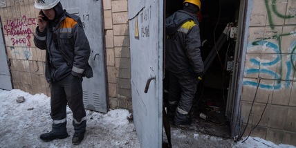 Documento dell'Ue, 'per ricostruzione Ucraina 800 miliardi'