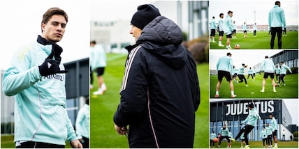 Juve-Napoli, countdown! Bianconeri al lavoro per la sfida a Conte: Spalletti osserva, Yildiz carica