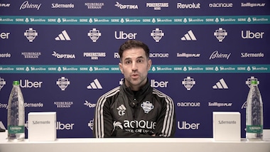 Fabregas: " In B sulla lavagna avevo scritto di arrivare primi e tutti ridevano..."