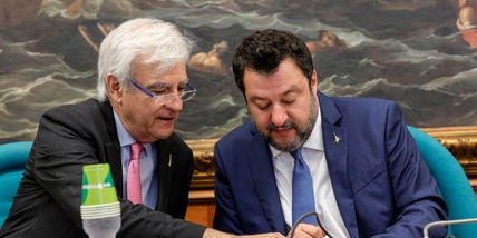 La Lega propone Antonio Maria Rinaldi candidato sindaco di Roma