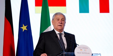 Tajani, sulla Consob non mi faccio imporre nulla da nessuno