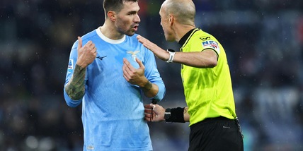 Calcio: Lazio; Romagnoli con la squadra a Lecce, Sarri deve rinunciare a Rovella