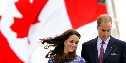 Il governo del Québec rimuove la corona britannica dallo stemma