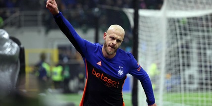 Pazza Inter, va sotto 2-0 con il Pisa a San Siro. Poi vince 6-2