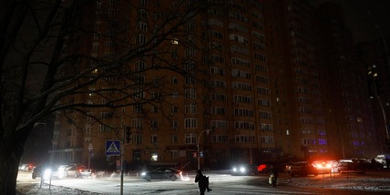 Forze armate ucraine, 'Kiev sotto attacco dei droni russi'