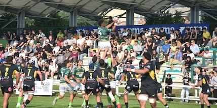 Il Viadana non si ferma e affronta il Petrarca