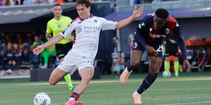 Roma: arriva Venturino, ufficiale prestito dal Genoa