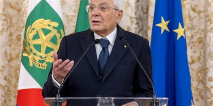 Mattarella, l'educazione una forza che ci rende liberi di pensare, agire, vivere