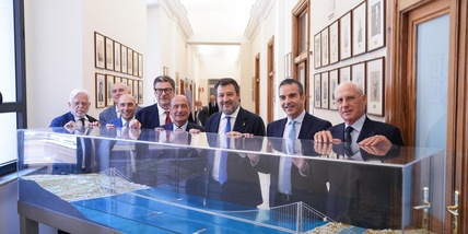 Ong, conflitto di interessi clamoroso se commissario ponte Stretto fosse Ciucci