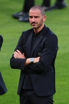 Bonucci "in nazionale riaccesa una fiammella, sono grato a Rino"