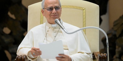 Il Papa, l'informazione è un bene pubblico, puntare sulla qualità