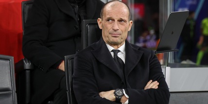 Milan: Allegri "Roma aggressiva e brava in difesa, come Dybala ce n'è pochi"