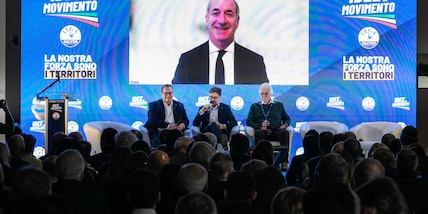 Zaia, sui temi civili il centrodestra butti il cuore oltre l'ostacolo