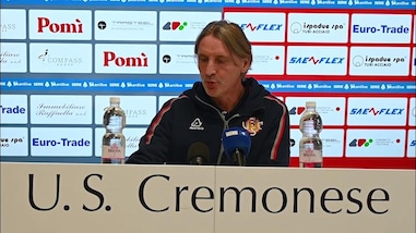 Nicola: "Affrontiamo una squadra organizzata"