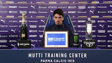 Cuesta: "Proveremo a fare la nostra partita anche se l'Atalanta è forte"