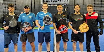 Asti Padel Teams: nona giornata di Campionato APT 2025/2026