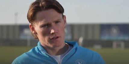 McTominay sfida: "La rivalità più grande, così battiamo Juve ed emergenza. Segno allo Stadium e..."