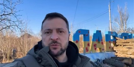 Zelensky, 'i colloqui ad Abu Dhabi sono stati costruttivi'