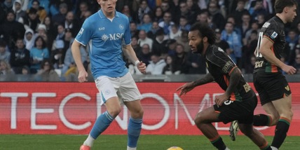 Calcio: McTominay, con la Juve sarà durissima ma vogliamo vincere