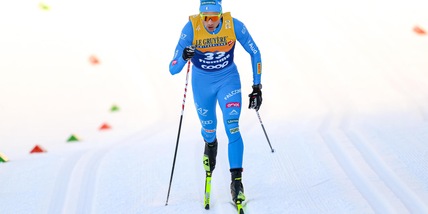 Sci nordico: Mocellini quarto nella sprint a Goms, vince Klaebo