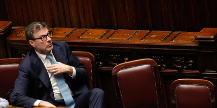 Giorgetti, serve una riflessione sull' utilizzo dei Fondi di coesione