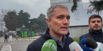 Marcucci, padre di un ferito: 'Frustrati dalla Svizzera, bene il governo'