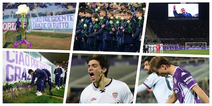 Fiorentina ko al Franchi nel giorno del ricordo di Commisso: sgambetto Cagliari