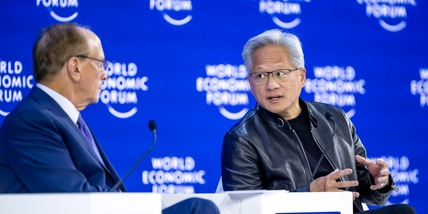 Davos si chiude col dilemma sul futuro del lavoro nell'era Ia