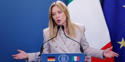 Meloni, stupore per parole Trump su alleati in Afghanistan