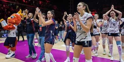 La Reale Mutua Fenera Chieri ’76 esce a testa altissima dalle Finali Coppa Italia Frecciarossa