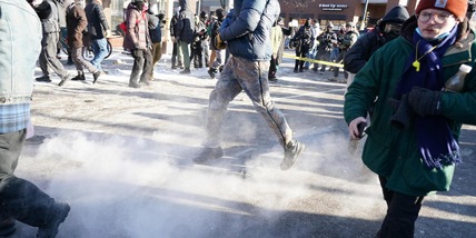 Cnn, morto l'uomo colpito da agenti federali a Minneapolis