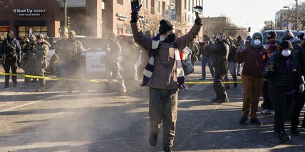 Basket: agente federale uccide uomo,Nba rinvia Timberwolves-Golden State a Minneapolis