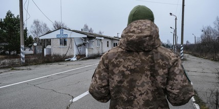 Media, Nato progetta una 'zona robotica' di difesa al confine orientale