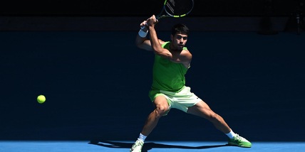 Australian Open, Alcaraz sconfigge Paul e si qualifica ai quarti
