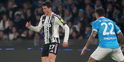 Juventus-Napoli: probabili formazioni, orario e dove vedere in tv e streaming la Serie A