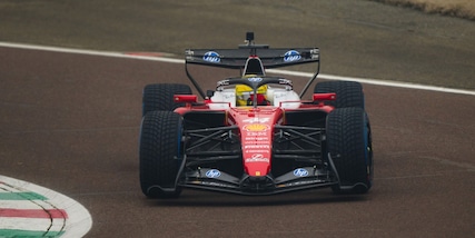 Tabula rasa Hamilton "Il pilota è cruciale"