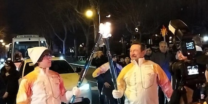 Milano Cortina -12: domani la Fiamma Olimpica arriva a Cortina