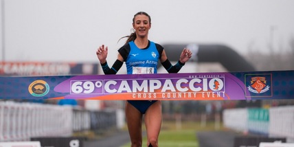 69° Campaccio Cross, Nadia Battocletti sempre lei a vincere
