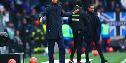 Calcio: Parma; Cuesta, oggi tutti gli eventi ci sono stati sfavorevoli