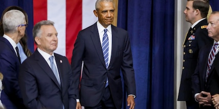 Obama, a Minneapolis campanello d'allarme per ogni americano