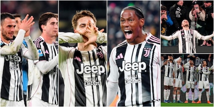 David-Yildiz-Kostic gol: la Juve di Spalletti brilla, Napoli ko 3-0 allo Stadium!