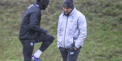 Calcio: il Napoli ritrova Lukaku dopo 5 mesi, in campo nel finale con la Juve