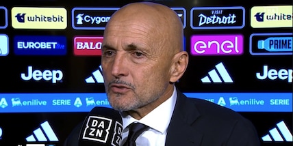 "Juve seria, niente bulli e bambocci": Spalletti gobbo, Napoli e il centravanti, "Serve uno che..."