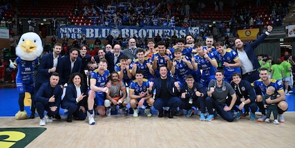 Cuneo Volley conquista il tie-break contro Monza