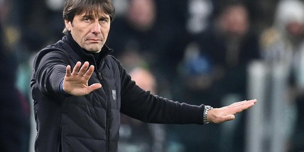 Conte: "Napoli in mare aperto con onde alte, ma non si molla"