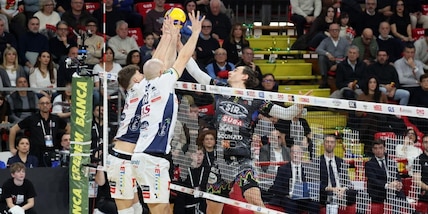 Perugia batte Trento, successi per Verona, Padova e Cuneo