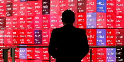 Borsa: Tokyo, apertura in ribasso (-1,47%)