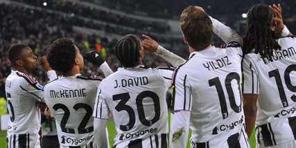 La Juve è tornata Juve: ora servono campioni